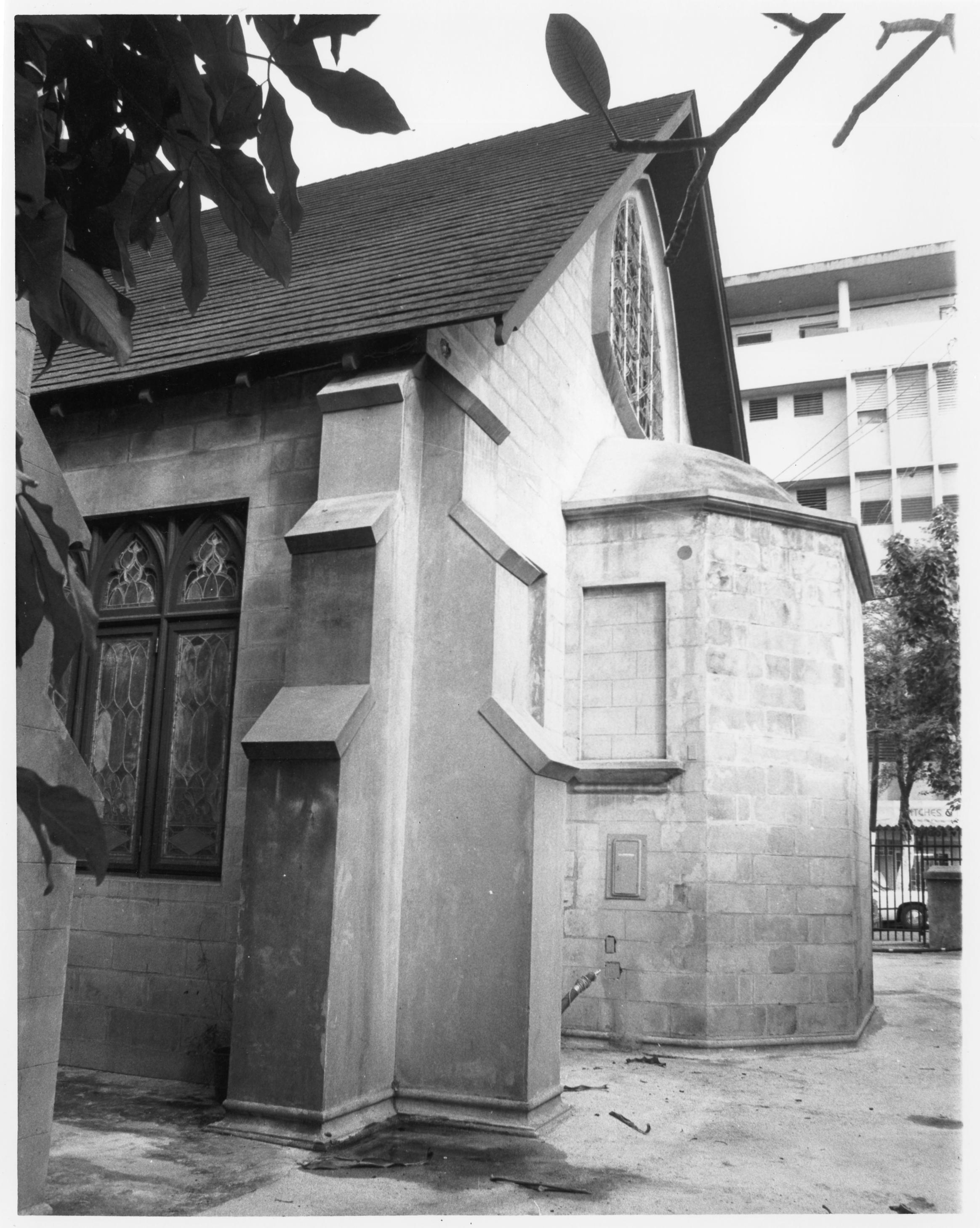 Capilla Nuestra Señora de Lourdes - 84003171